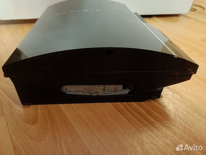 Ps3 fat cechc08 под ремонт/на запчасти