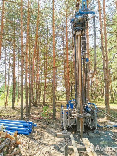 Буровая установка мгбу