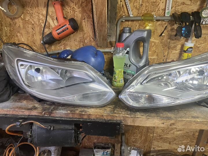 Продам на форд фокус3 бу