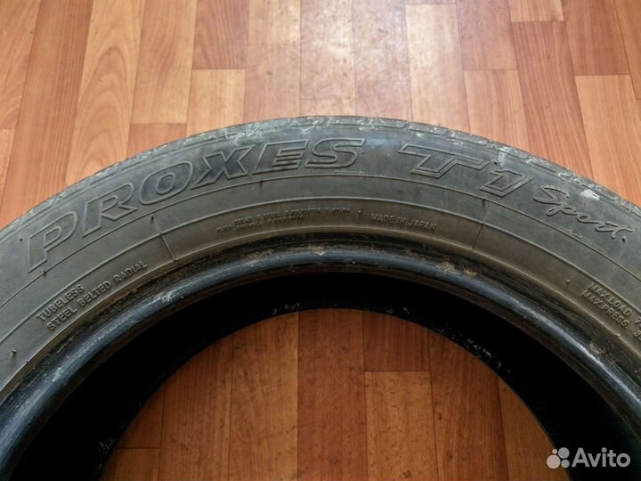 Toyo Proxes T1 Sport 225/55 R17 97V