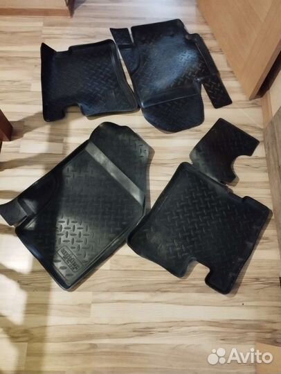 Коврики на kia rio 2009г бу
