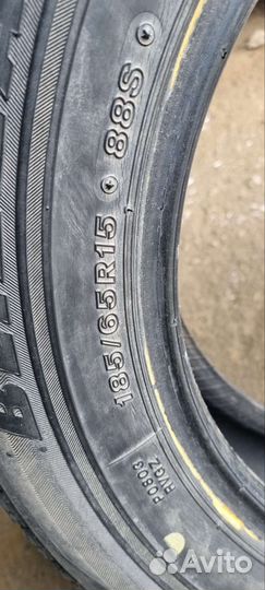 Bridgestone Blizzak Revo GZ 185/65 R15 88S