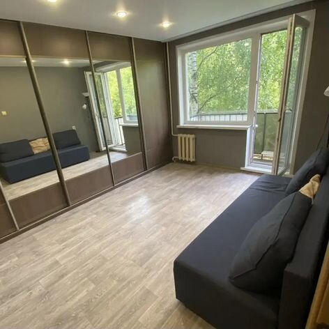 2-к. квартира, 44 м², 3/5 эт.