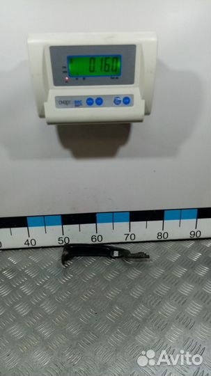 Б/У Ручка двери передней наружная правая BMW