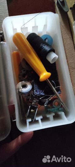 Швейная машинка