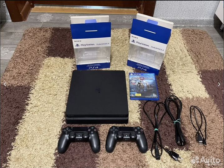 Ps4 slim 500gb