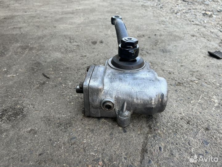 Рулевой редуктор газель