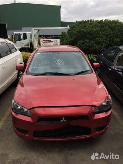 Разбор на запчасти Mitsubishi Lancer 10