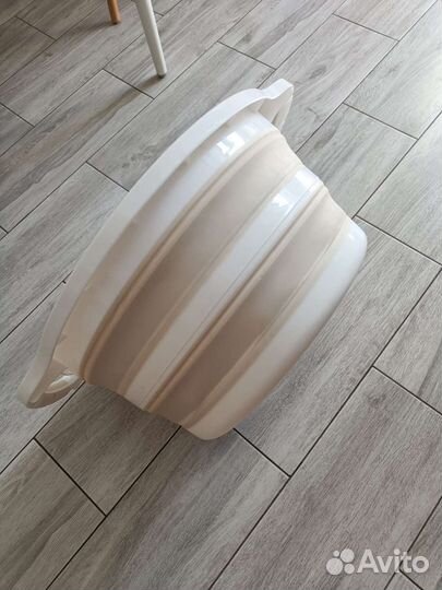 Тазик складной