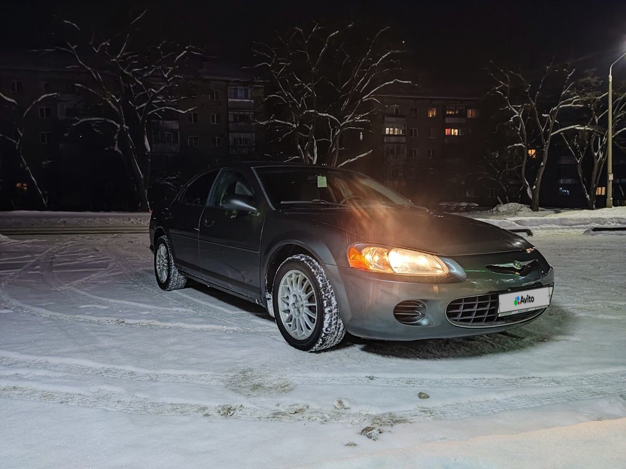 Chrysler Sebring: фото владельца