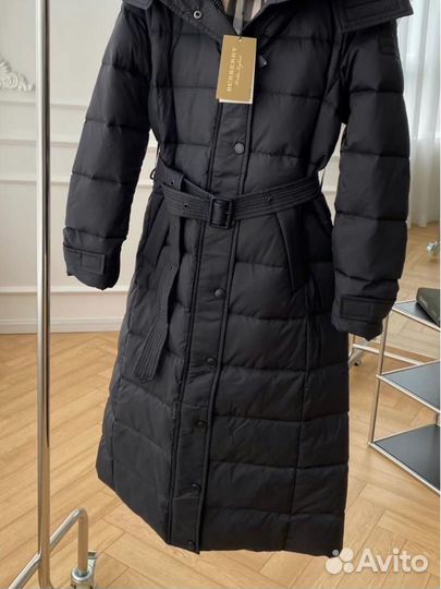 Пуховик женский новый