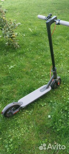 Электросамокат xiaomi mijia m365 pro