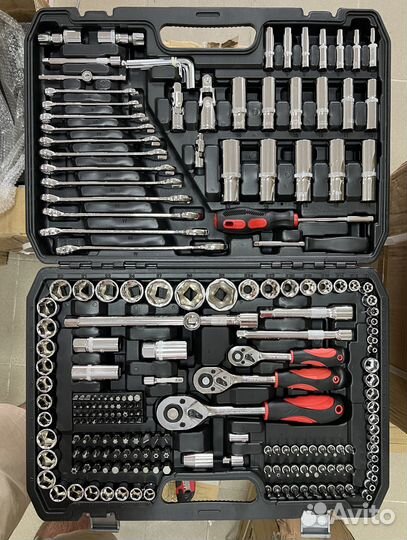 Набор Инструментов New epoch 219