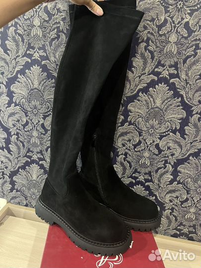 Сапоги новые еврозима