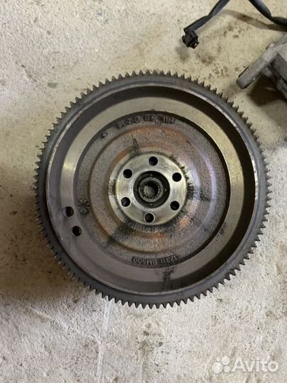 Маховик Ниссан Альмера N16 Классик