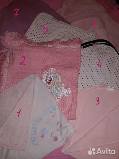 Детское одеяльце