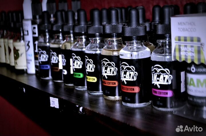 Готовый бизнес: франшиза табачного магазина