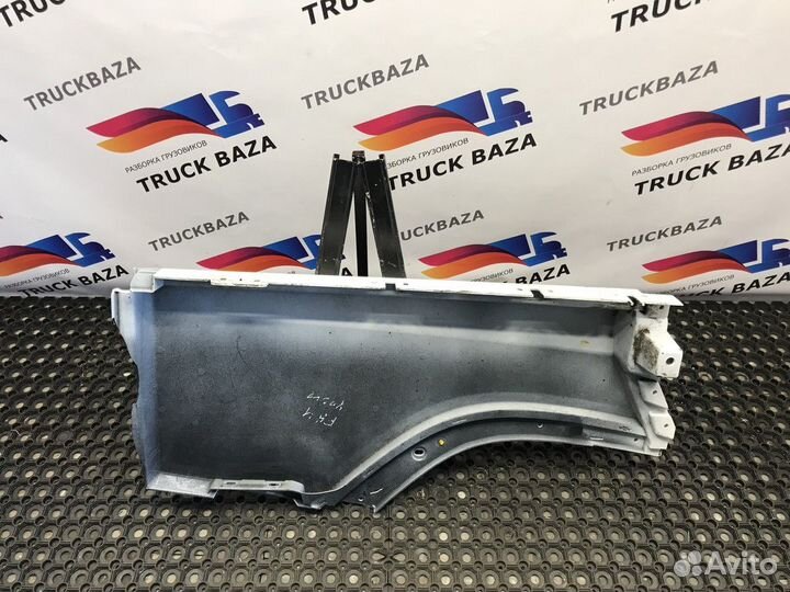 Продолжение крыла левое Volvo FH