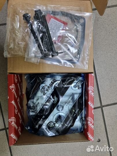 111950 vaden гбц компрессора wabco