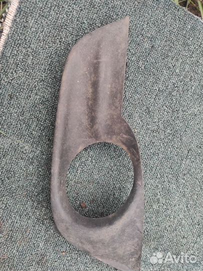 Накладка, Заглушка, птф, Teana, L33