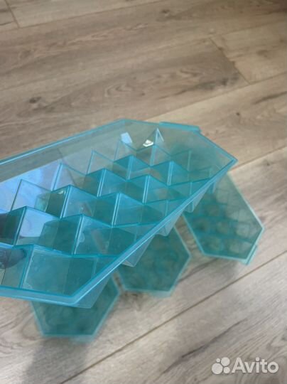 Формочки для льда