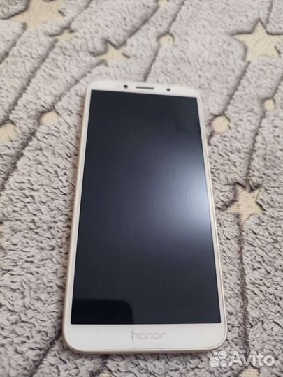 Телефон Huawei honor 7a