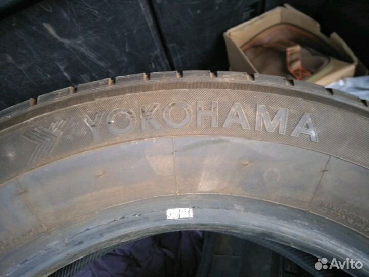 Yokohama Aspec A345 225/65 R17