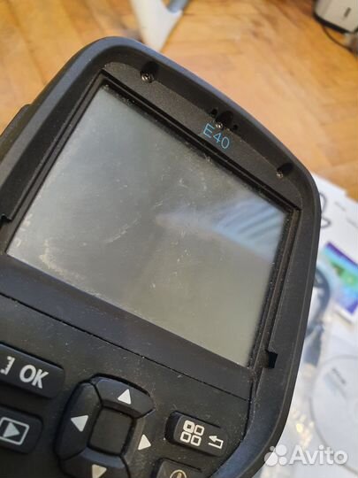 Тепловизор flir E60