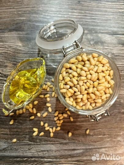 Растительные масла