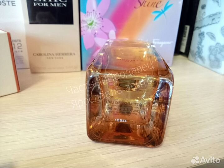 Эрмес лагуна 100ml