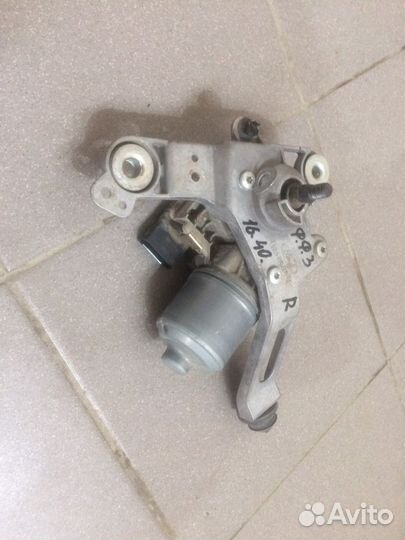 Форд Фокус 3 Мотор дворников