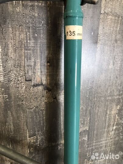 Продам ледобур финский Rapala 135