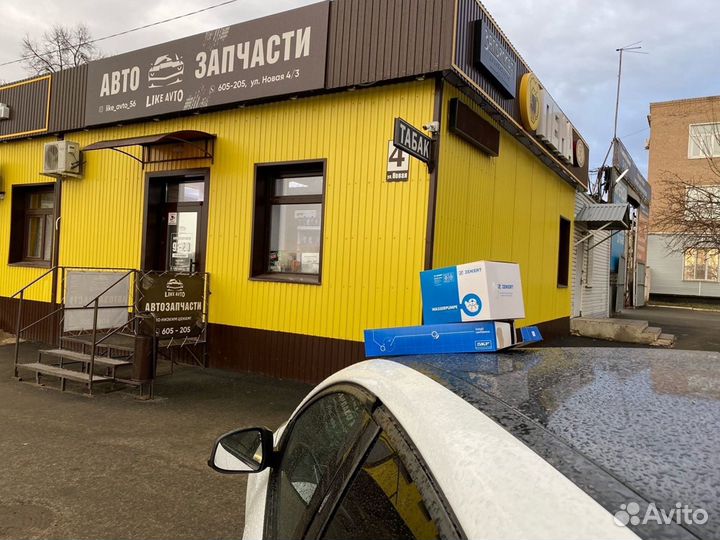 Опора двигателя прав. Ford Focus II-III