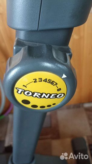 Велотренажер torneo