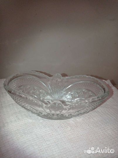 Салтницы Бокалы Чашки Рюмки Пиала Розочка