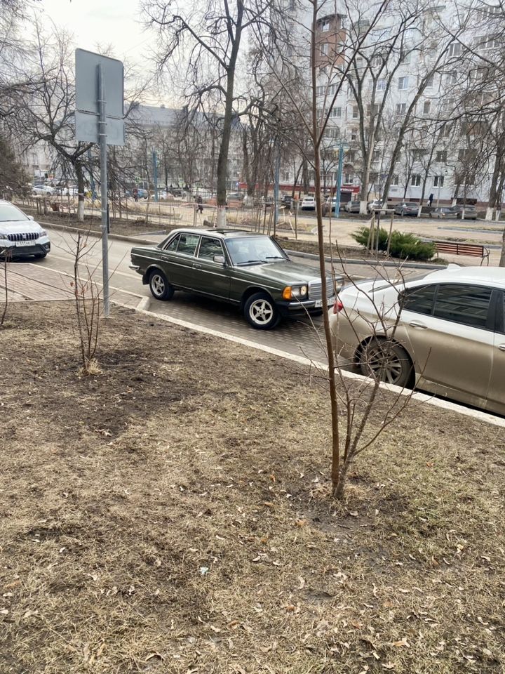 Mercedes-Benz W123