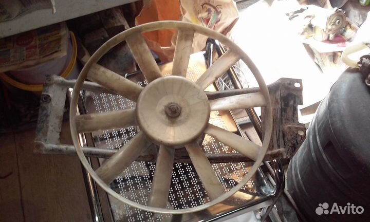 Вентиляторы охлаждения