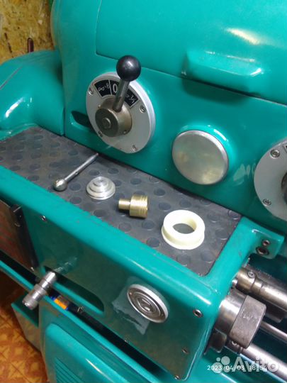 Токарные работы