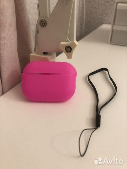 Чехол для наушников airpods pro 2