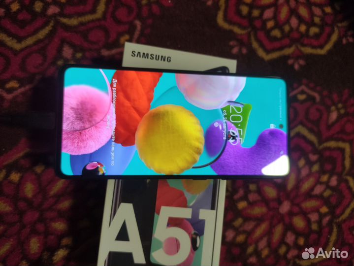 Samsung galaxy a51 64gb