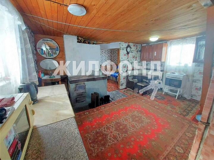 Дом 41 м² на участке 7 сот.