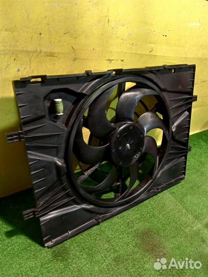 Диффузор с вентилятором в сборе Haval (Хавал) Jol