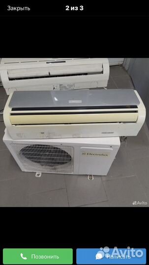 Сплит система Electrolux eacx-12 HD