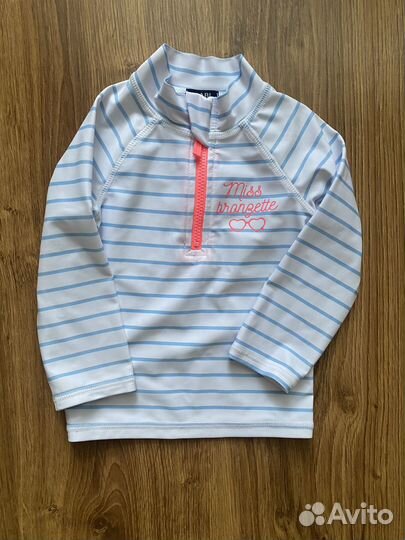 Купальная кофта р74