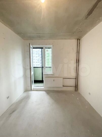 Квартира-студия, 22,4 м², 8/19 эт.