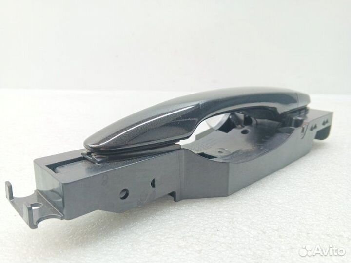 Ручка двери внешняя задняя левая Nissan Qashqai