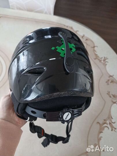 Шлем горнолыжный детский 52 54