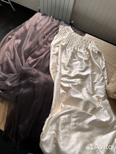 Шторы Ширина 335 Длина 235