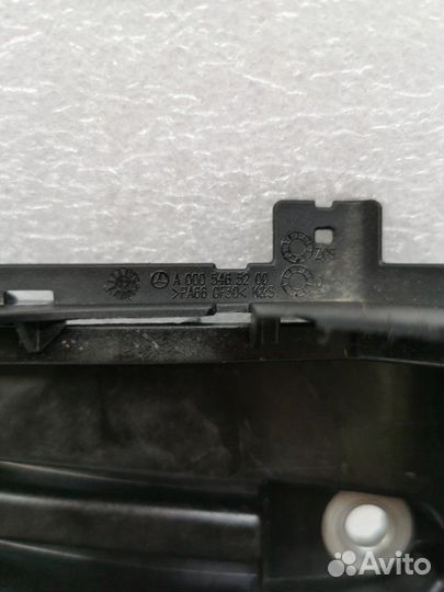 Короб аккумулятора Mercedes-Benz Glc-Class X253