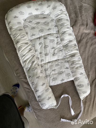 Кокон для новорожденных